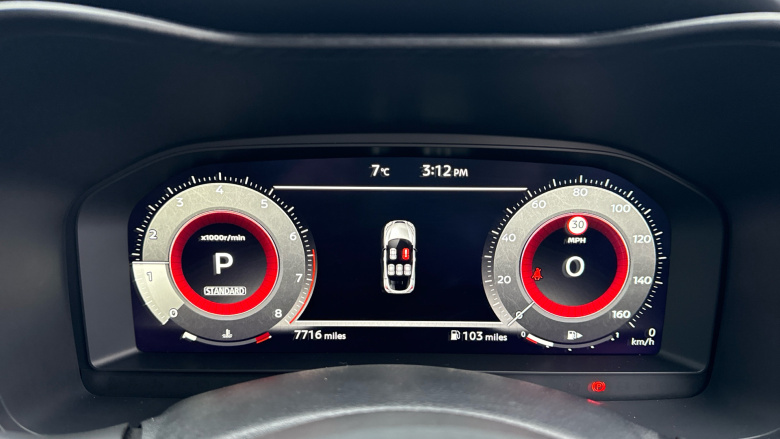 Nissan Juke 1.0 DiG-T N-Connecta 5dr DCT Petrol Hatchback